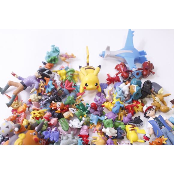 Pokemon, Action Figure, PVC Figure, Lot, Nintendo, Toy, FLAWED ~ 250929-WH 762 - Picture 3 of 6